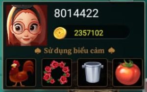 Mậu Binh CF68 bieu cam mau binh cf68
