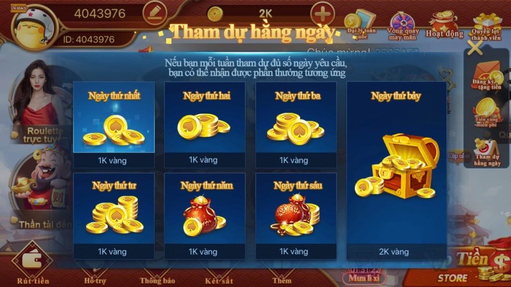 Roulette Trực Tuyến cf68 roulette truc tuyen cf68 4 1
