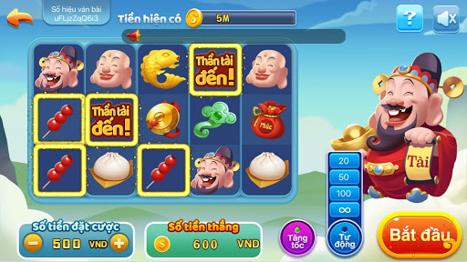 Thần Tài Đến CF68 thần tài đến cf68