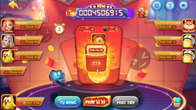 Bom lì xì online là gì? Cách để chơi bom lì xì online hiệu quả Khám phá luật chơi đơn giản trong cách chơi bom lì xì online