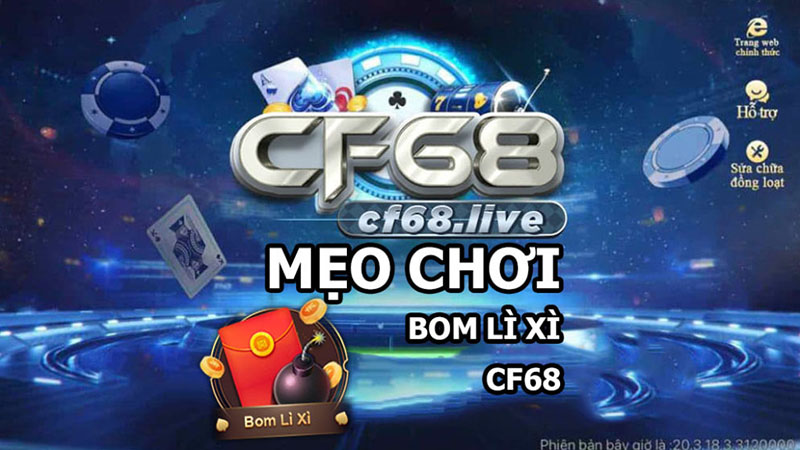 Bom lì xì online là gì? Cách để chơi bom lì xì online hiệu quả Kinh nghiệm để chơi bom lì xì online dễ thắng nhất