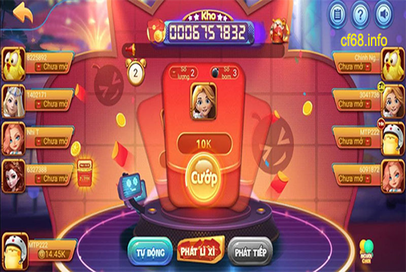Bom lì xì online là gì? Cách để chơi bom lì xì online hiệu quả Tải game bom lì xì online