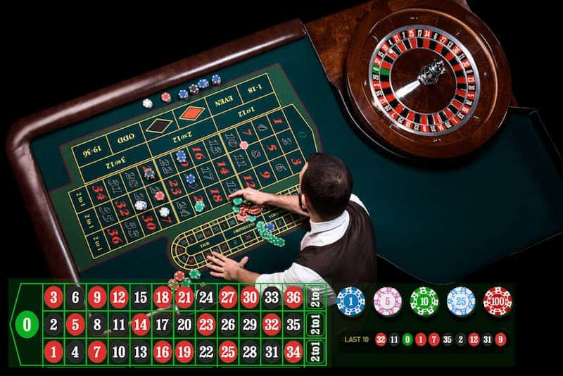 Roulette trực tuyến - Game bài đổi thưởng nhiều người yêu thích Roulette truyền thống