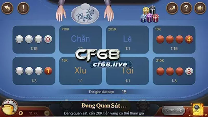 Cách chơi bài xóc đĩa hay và hiệu quả nhất cho người mới Nắm vững luật chơi là bí quyết đầu tiên trong cách chơi bài xóc đĩa hiệu quả