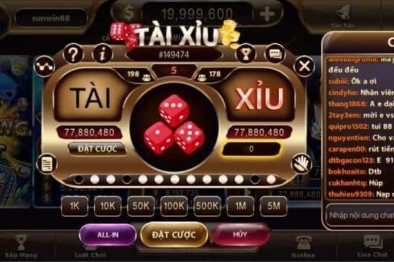 Bạn tài xỉu là gì? Hiệu quả mà bạn tài xỉu mang lại là gì? Kết nối cộng đồng tài xỉu - hiểu rõ bạn tài xỉu là gì để tăng thêm thu nhập