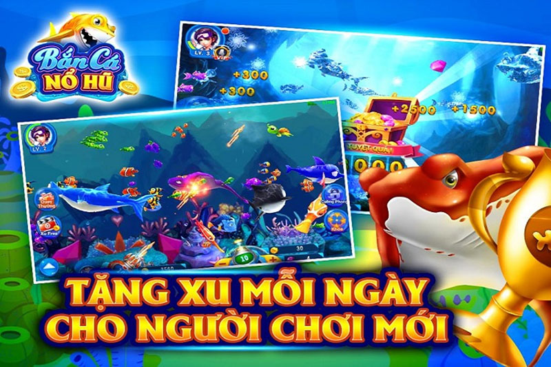 Cách nâng cung bắn cá - nâng level cung bắn cá, game bắn cá Nắm bí quyết để chơi game bắn cá đổi thưởng đạt hiệu quả