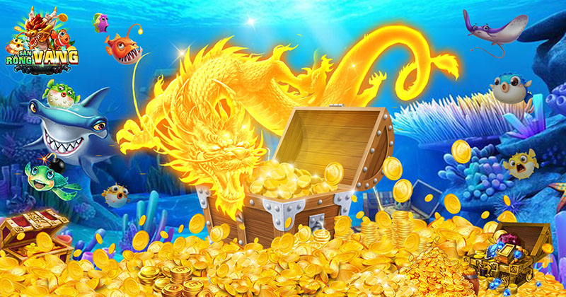 Game bắn cá có gì hấp dẫn? Cách chơi game bắn cá hiệu quả Hiểu rõ cách chơi để áp dụng khi bắt đầu trò chơi hiệu quả