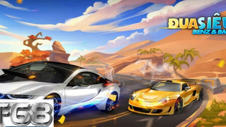 Game đua xe là thể loại game gì? Tham gia chơi đua xe CF68