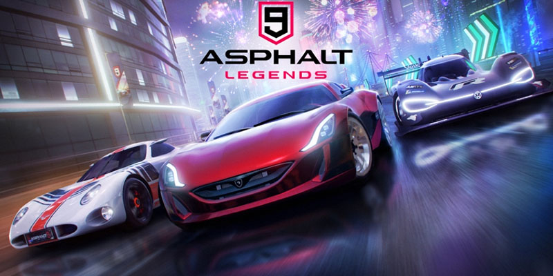 Game đua xe là thể loại game gì? Tham gia chơi đua xe CF68 Đa dạng chủ đề, đường đua đẹp mắt trong các tựa game chơi đua xe