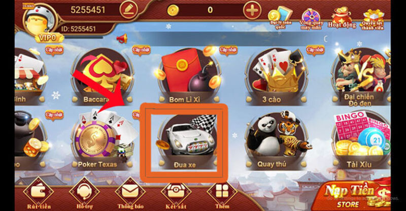 Game đua xe là thể loại game gì? Tham gia chơi đua xe CF68 Khám phá kho game chơi đua xe đỉnh cao tại CF68