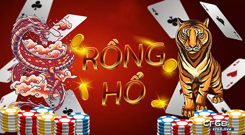 Game rồng - tựa game hấp dẫn đáng trải nghiệm tại cổng CF68 Trò chơi Rồng Hổ tại CF68 cung cấp cho người chơi nhiều loại bàn chơi với mức cược khác nhau