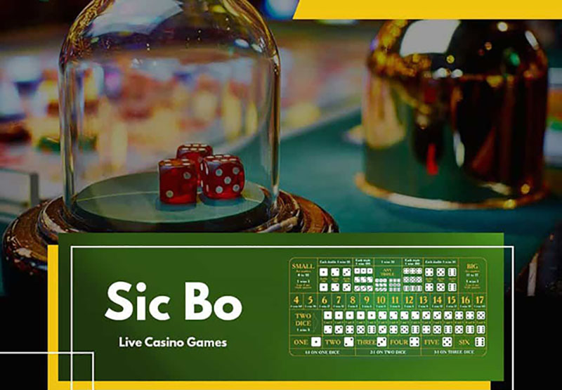 Game sicbo online: Chi tiết luật chơi, cách chơi, mẹo chơi Bỏ túi bí quyết giúp chơi trò sicbo online đạt kết quả cao