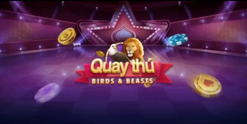 Quay thú - Game rinh quà lớn hấp dẫn, đổi thưởng cực khủng Game sở hữu nhiều đặc điểm nổi bật với luật chơi đơn giản