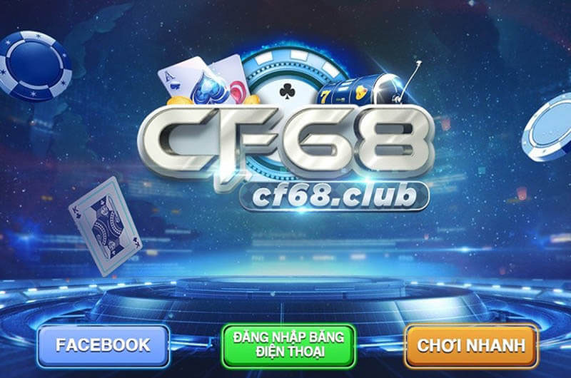 Tải game cf68- tải nhanh, miễn phí và uy tín, bảo mật tại CF68 CF68 cung cấp một loạt các trò chơi bài phổ biến như Baccarat, Blackjack, Poker, Xóc đĩa, Sicbo,...
