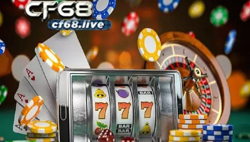Tải game cf68- tải nhanh, miễn phí và uy tín, bảo mật tại CF68 CF68 cung cấp một loạt các trò chơi slot đa dạng về thể loại