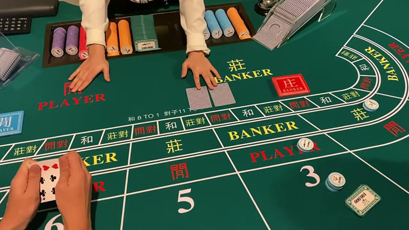Baccarat casino huyền thoại có gì hấp dẫn, nổi bật tại CF68 Hiểu rõ về luật chơi để chơi game bài này hiệu quả