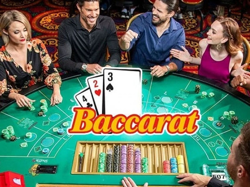 Baccarat casino huyền thoại có gì hấp dẫn, nổi bật tại CF68 Vòng chơi trên bàn chơi bài baccarat casino huyền thoại