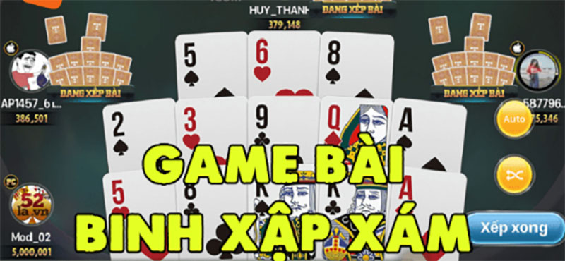 Mẹo chơi binh xập xám hay nhất, dễ dàng chiến thắng nhất Luật chơi chi tiết trong mẹo chơi binh xập xám