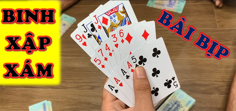 Mẹo chơi binh xập xám hay nhất, dễ dàng chiến thắng nhất Nắm bí quyết chơi binh xập xám để chơi cho người mới
