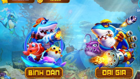 Cách chơi game bắn cá bí quyết tuyệt vời, mẹo giành điểm cao