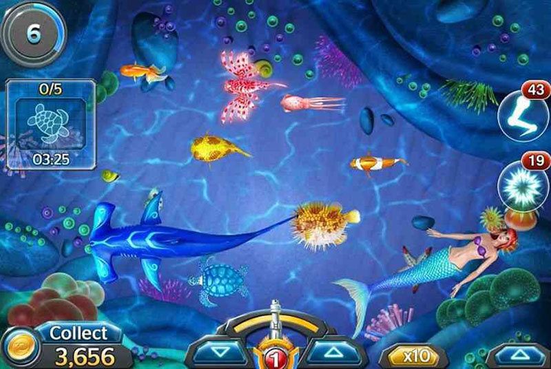 Cách chơi game bắn cá bí quyết tuyệt vời, mẹo giành điểm cao Trong cách chơi game bắn cá nên tập trung vào mục tiêu tiền thưởng