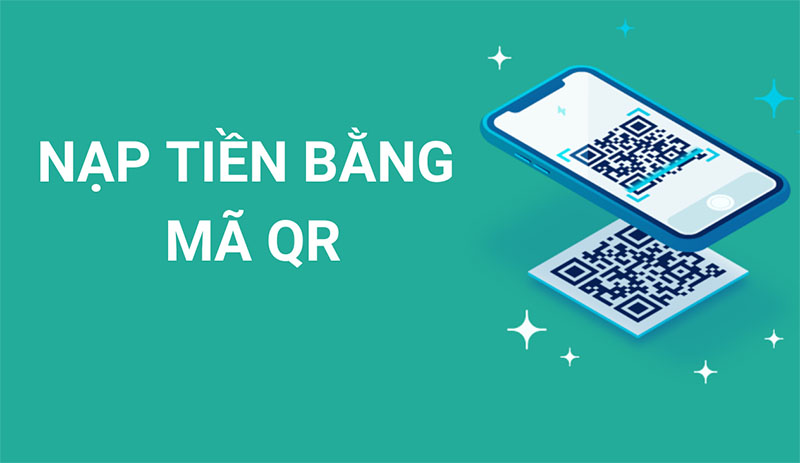 Cách nạp tiền điện thoại bằng mã QR đơn giản, uy tín tại CF68 Các bước hoàn thành cách nạp tiền điện thoại bằng mã QR tại cổng CF68