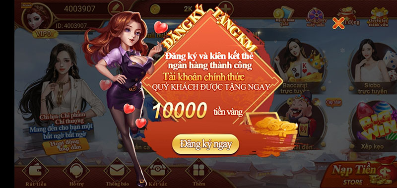 Chơi game nhận thưởng đầy hấp dẫn, kiếm tiền khủng tại CF68 Cơ hội đặt cược kiếm tiền online uy tín, tin cậy tại cổng CF68