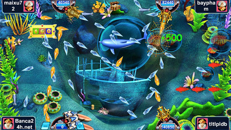 Game bắn cá là gì? Cách giúp chơi Game bắn cá hiệu quả Trải nghiệm game bắn cá hấp dẫn tại CF68