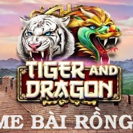 Game rồng online – Tựa game đổi thưởng hấp dẫn tại CF68