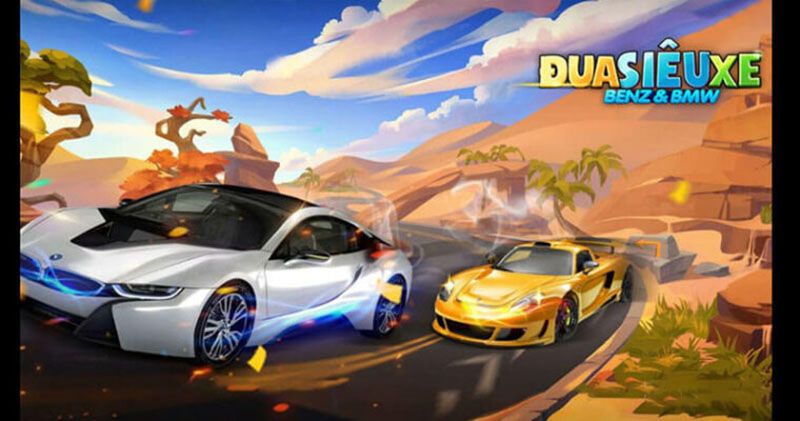 Trang chủ game đua xe đầy hấp dẫn tại cổng game CF68 Điểm nổi bật khi trải nghiệm đua xe tại trang chủ đua xe CF68