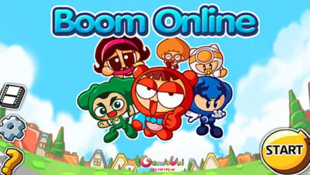 Trò chơi bom online 2 cực kỳ hấp dẫn, giải trí cùng CF68.DEV