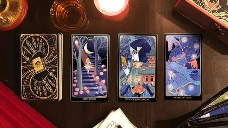 Bói Tarot chính xác về tình yêu và những điều cấm kỵ cần chú ý Cách để bói tarot chính xác về tình yêu chi tiết