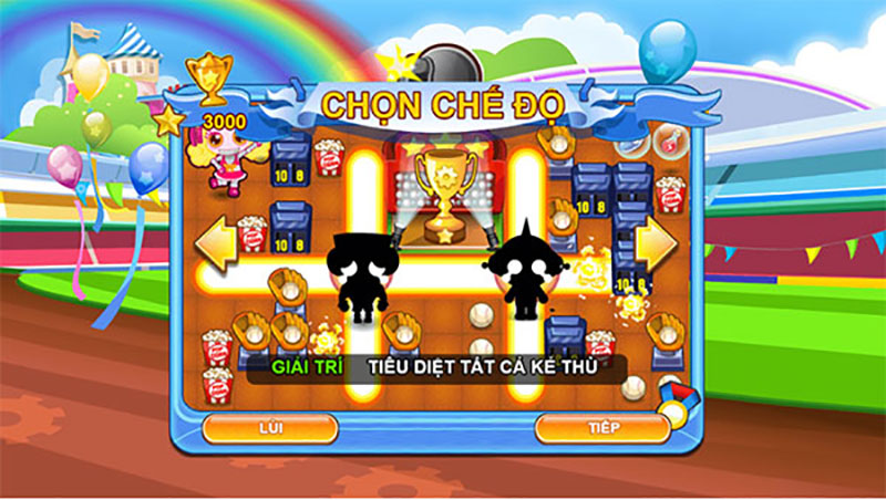 Chơi game vui đặt bom giải trí, chinh phục thách thức tại CF68 Tìm hiểu cách chơi game vui đặt bom