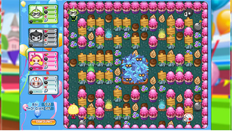 Chơi game vui đặt bom giải trí, chinh phục thách thức tại CF68 Đa dạng hình thức chơi game vui đặt bom cho người chơi trải nghiệm