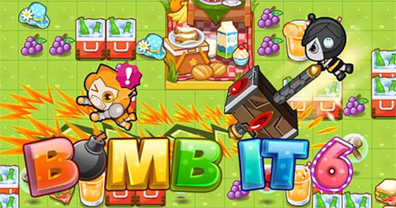 Chơi game vui đặt bom giải trí, chinh phục thách thức tại CF68 Chia sẻ mẹo chơi game vui đặt bom hiệu quả