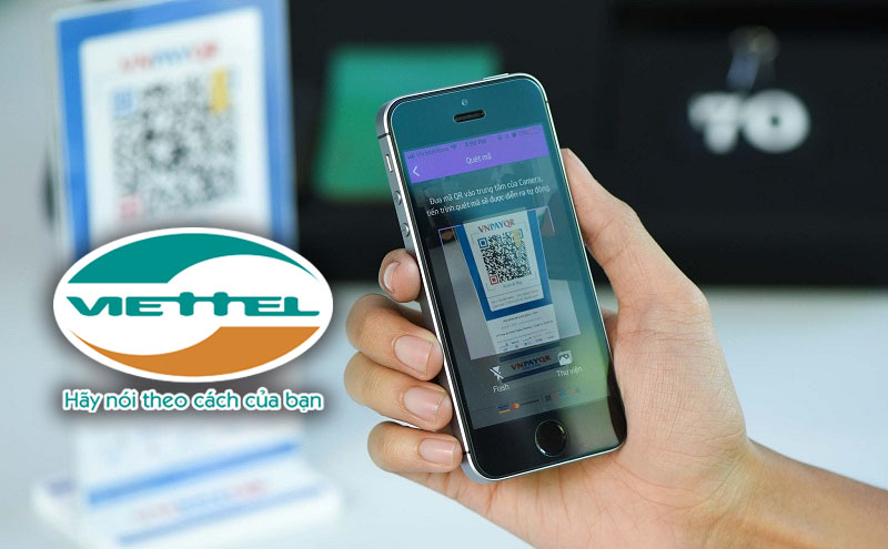 Cách quét mã qr thẻ cào Viettel nhanh chóng, đơn giản nhất Dễ dàng để thành công quét mã qr thẻ cào Viettel với các ứng dụng khác nhau