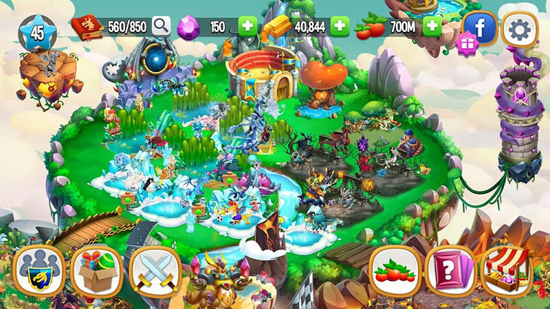 Trò chơi rồng đa dạng tựa game hấp dẫn, giao diện đỉnh cao Chơi game rồng rất được yêu thích tại cổng game CF68