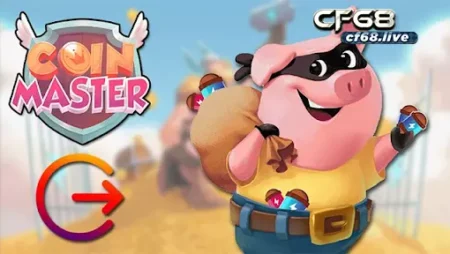 Cf68 hướng dẫn 3 cách đăng xuất coin master trên facebook nhanh chóng