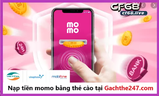 Cách nạp tiền momo bằng thẻ cào - tiện lợi 1 Ưu điểm và nhược điểm khi cách nạp tiền momo bằng thẻ cào điện thoại