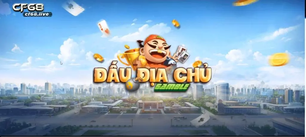 Mẹo chơi game Đấu Địa Chủ cf68 club ăn tiền cực chuẩn Game đấu địa chủ cf68 club