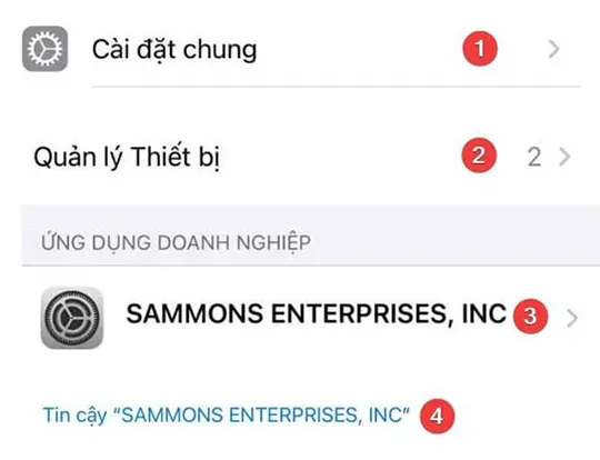 Link tải game CF68 Các bước cài đặt CF68 trên IOS