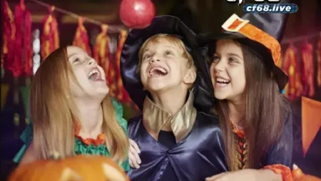 Top các trò chơi halloween hay nhất 2022