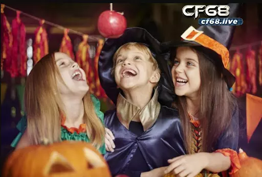 Top các trò chơi halloween hay nhất 2022