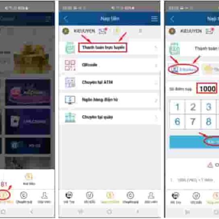 Cách nạp tiền vào kubet dễ , nhanh chóng cập nhật 2022