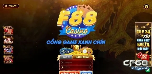 F88 bong da