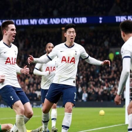 Lịch sử đối đầu Tottenham vs Norwich – Cùng cf68 tìm hiểu ngay