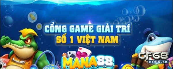 CF68 là lựa chọn hàng đầu để anh em tham gia các dòng game giải trí