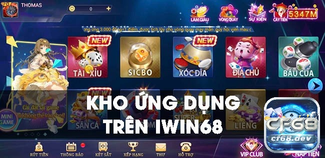 Tai iwin ve may PC