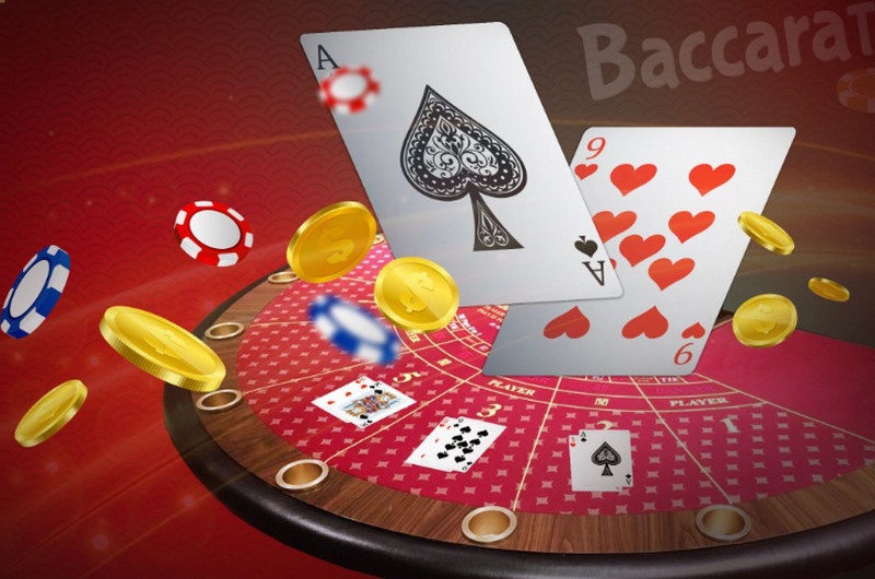 Baccarat trực tuyến – Tìm hiểu về luật & cách chiến thắng 2023