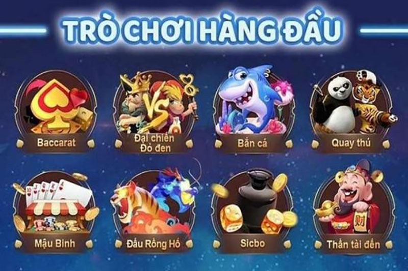 CF68 game sở hữu kho game khủng, đa dạng và chất lượng Tận hưởng ưu đãi hấp dẫn trên cổng CF68